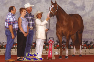 Te Tyme Zip World Champion